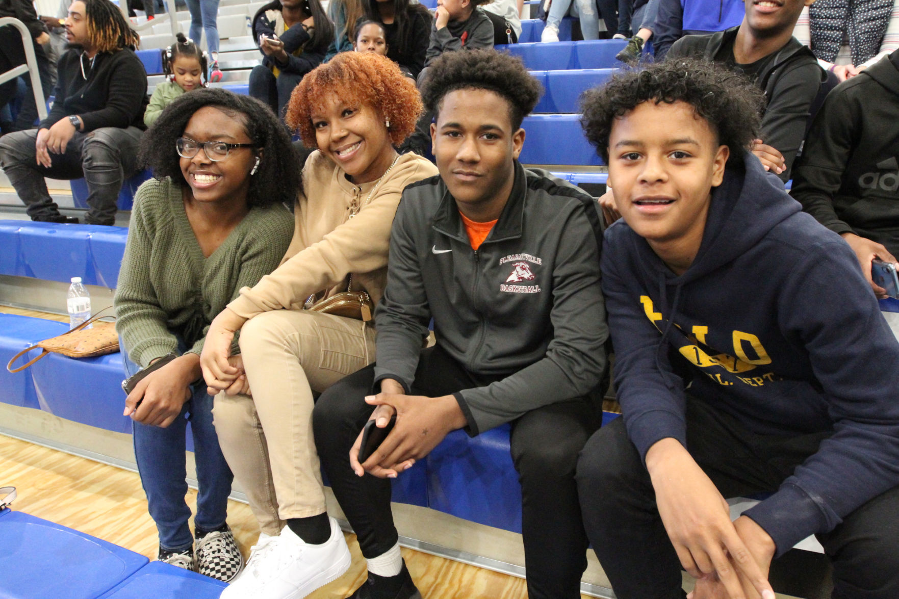 Holy Spirit Atlantic City basketball